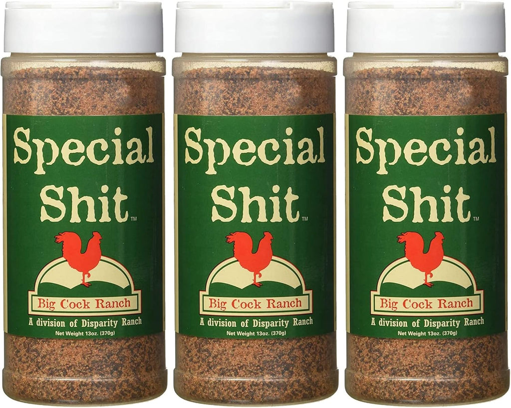Special Shit Premium All Purpose Seasoning - PACK OF 3