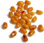 Jelly Belly - Peach Jelly Beans, (10-Pound Box)
