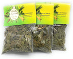 Hoja de Nogal/Walnut Leaves 3/8 OZ (10.6 G.)