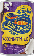 Blue Dragon Coconut Milk 400 Ml (Pack Of 6)