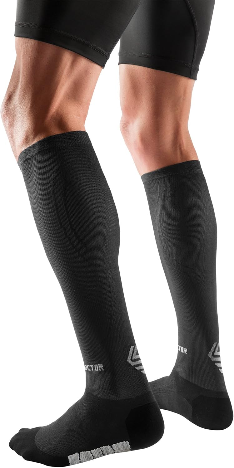 Shock Doctor Elite SVR Compression Recovery Socks