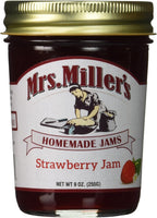 Mrs. Miller's Strawberry Jam, 9 OZ
