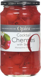 Opies Cocktail Cherries 500g.