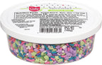 Cake Mate Unicorn Dessert Sprinkles - Unicorn Mix of Sprinkles/Jimmes, Perfect for baked goods, cookies, ice cream, cake, brownies 5.82oz