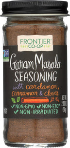 Frontier Bottled Garam Masala, 2 Ounce