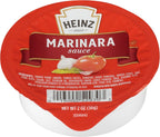 Heinz Marinara Sauce Single Serve (60 ct Casepack, 2 oz Cups)