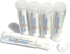 Bartovation (Tm) Phenylthiourea (PTC) Paper Strips - Genetic Taste Testing (Vial of 100) - Pack of 5