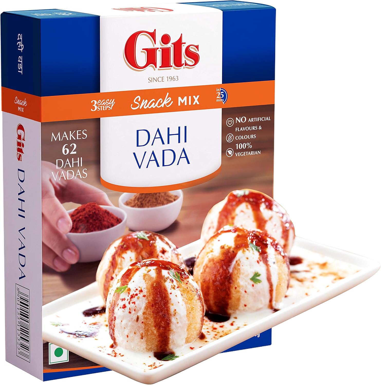 Gits Dahi Vada Mix 500g