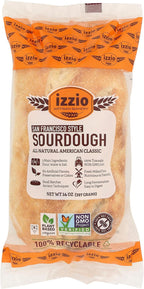 IZZIO ARTISAN BAKERY Take & Bake Sourdough Loaf, 14 OZ
