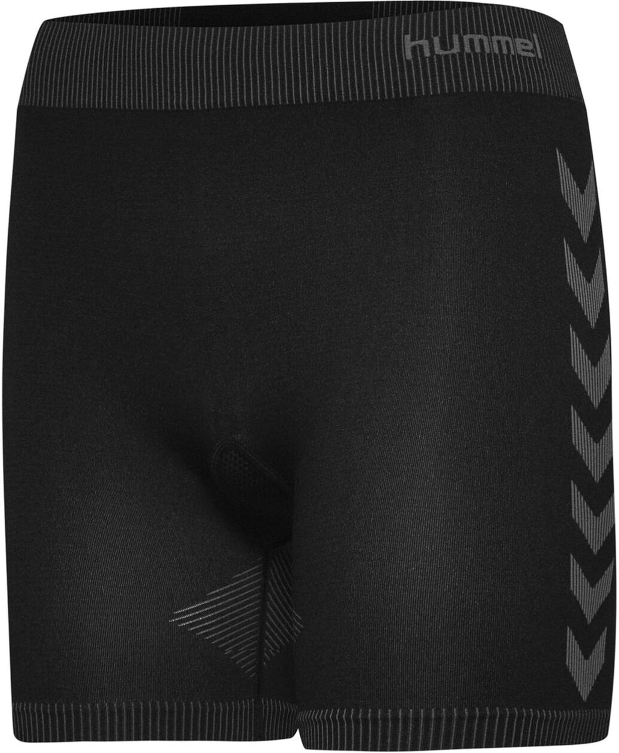 Hummel First Seamless Short Tights Women 202649-2001, Size:XS/S Black