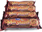 Maryland Hazelnut Cookies - 145g - Pack of 4 (145g x 4)