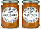 Tiptree Double One Orange & Tangerine Marmalade, 12 Ounce Jar (Pack of 2)