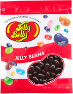 Jelly Belly Chocolate Pudding Jelly Beans - 1 Pound (16 Ounces) Resealable Bag - Genuine, Official, Straight from the Source