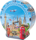 Churchill’s Sights of London English Toffees Tin