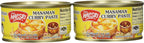 Maesri Thai masaman curry - 4 oz x 2 cans - PACK OF 2