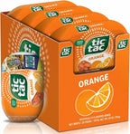 Tic Tac, Orange Mints, On-The-Go Refreshment, 3.4 Oz, 8 Count