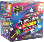 Hawaiian Hurricane Microwave Popcorn 4 Pack