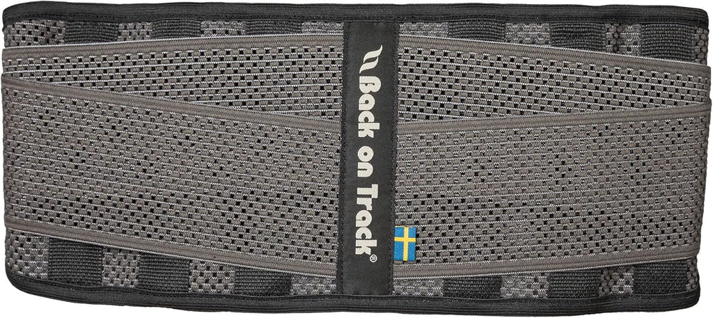 Back on Track Cross Protector Back Protector Air Narrow (M), Medium (78-86cm), Black Grey