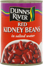 Dunns River Red Kidney Beans 400 g (Pack of 12)