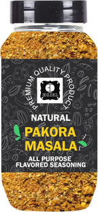 EDZZEL Natural Pakora Masala 1.76 Oz / 50 Gram (Pack Of 1)