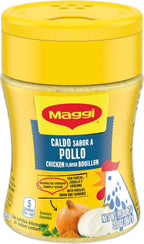 Maggi Granulated Chicken Flavor Bouillon, 3.5 oz