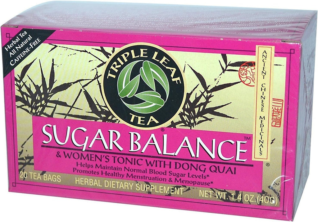 Sugar Balance Women's Tonic Tea 20 BAG