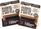 2 Pack - Barrel Aged in a Bottle Oak Infusion Spiral. Barrel Age Your Whiskey