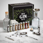 Botanical Bliss DIY Gin Infusion Kit – Premium Gin Spices Gift Set
