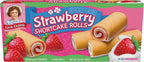 Little Debbie Strawberry Shortcake Rolls, 13 Oz