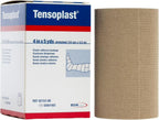 Tensoplast Elastic Adhesive Bandage 4" x 5 Yd Medium Compression 02601002