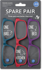 IF Spare Pair - Reading Glasses