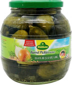 Gundelsheim Barrel Pickles (35.9 oz)