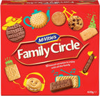 McVitie's Family Circle, 620g