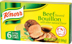 Knorr Beef Bouillon Cubes 2.3 Oz