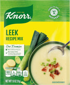 Knorr Soup Mix and Recipe Mix Leek For Soups, Sauces and Simple Meals No Artificial Flavors 1.8 oz