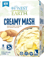 Honest Earth® Creamy Mash Potatoes, 3.2 lbs (Pack of 8)