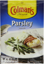 Colman's Parsley Sauce Mix, 0.7000-ounces (Pack of12)