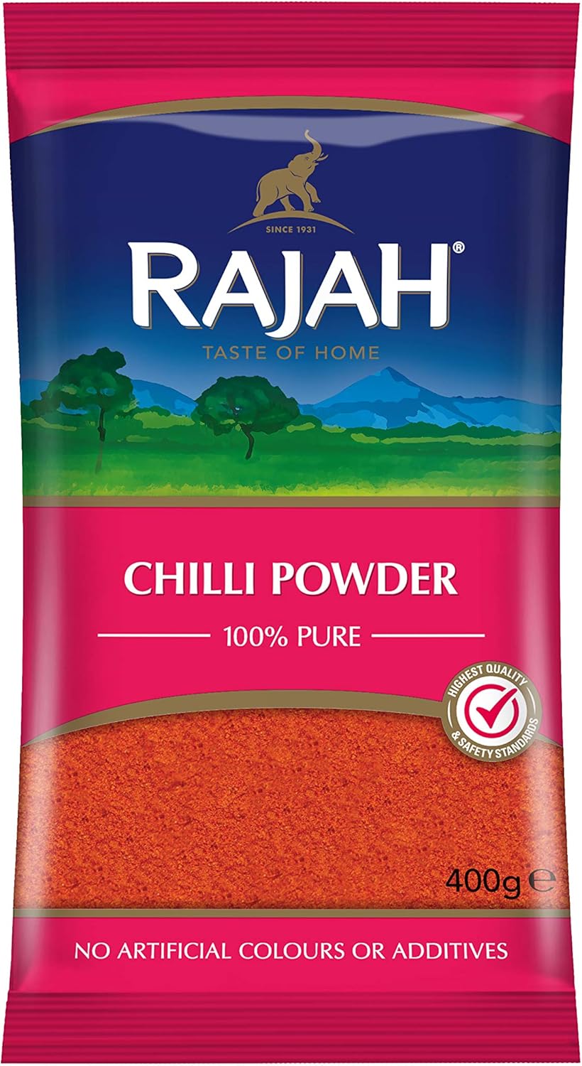 Rajah - Chilli Powder - 400g