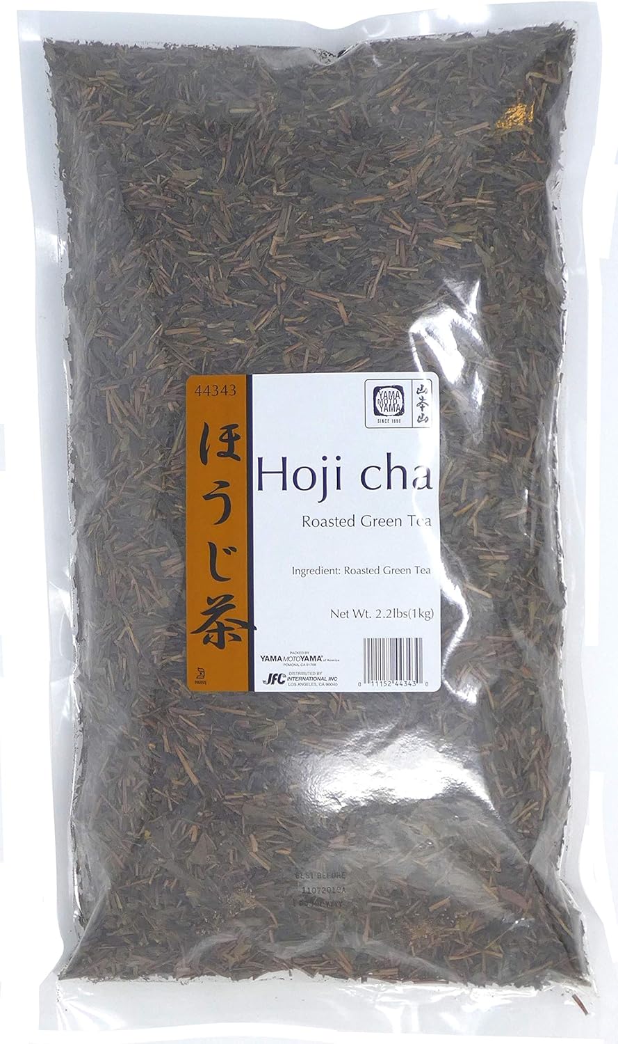 Yamamotoyama Houjicha Tea, 2.20 Pound