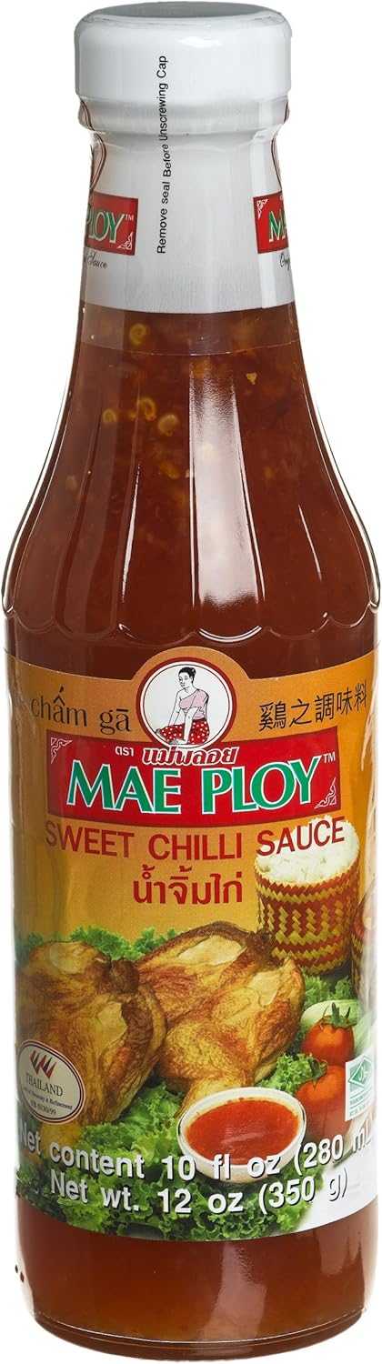 Mae Ploy - Sweet Chili Sauce 10 Fl. Oz.