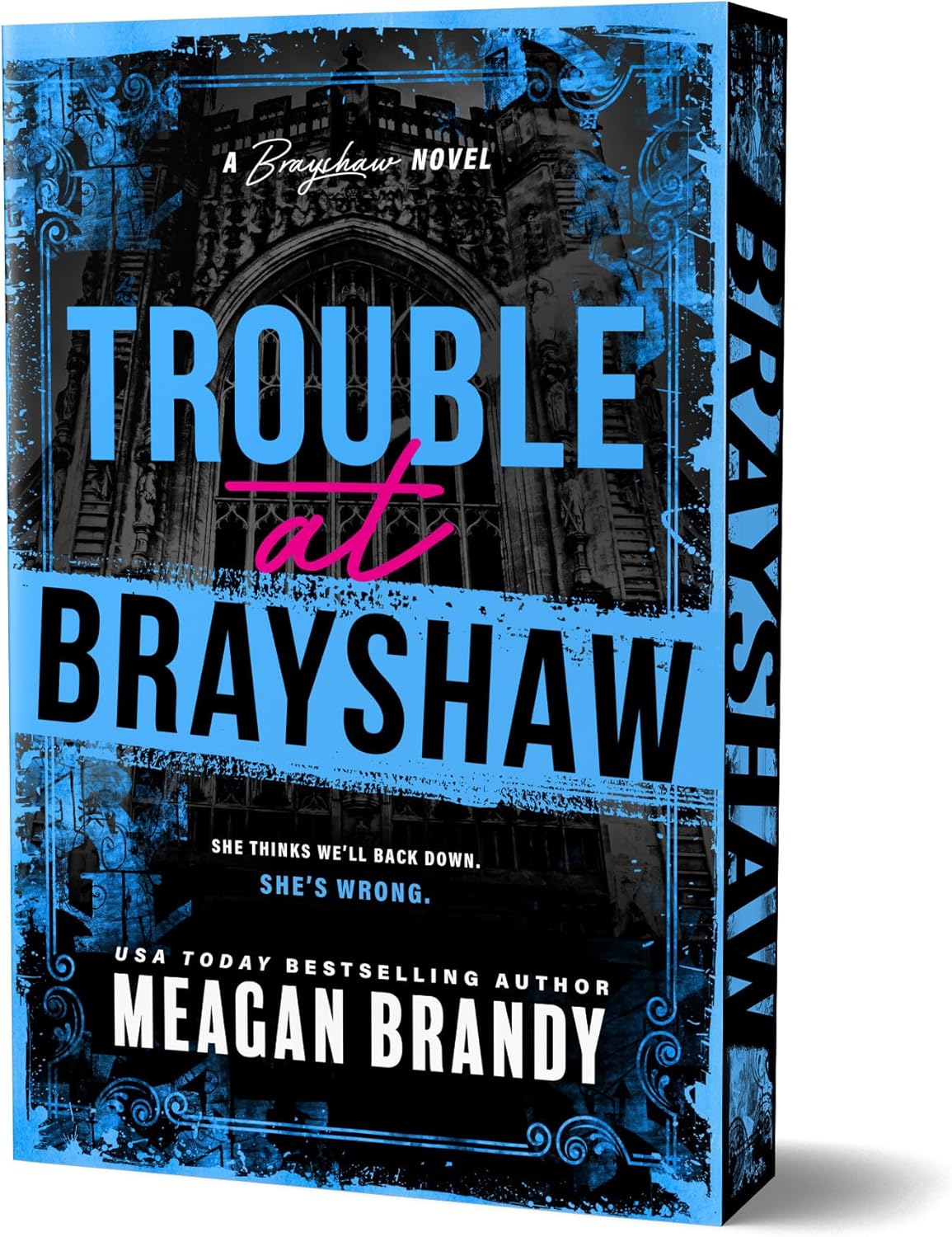 Trouble at Brayshaw (Deluxe Edition) by Meagan Brandy