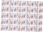 50pcs Breathable Fingertip Bandage Gauze Tape Non Stick Pad Bandages for Fingers Toes Small Areas Skin-Friendly Patches