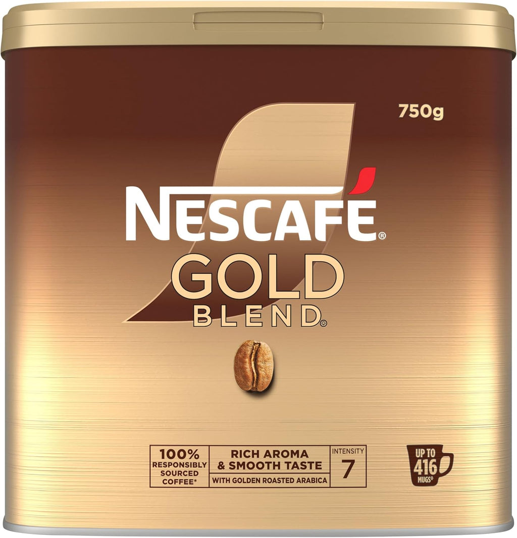 Nescafe Gold Blend Coffee - 750g