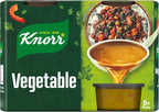 Knorr Vegetable Stock Pot 8 X 28G