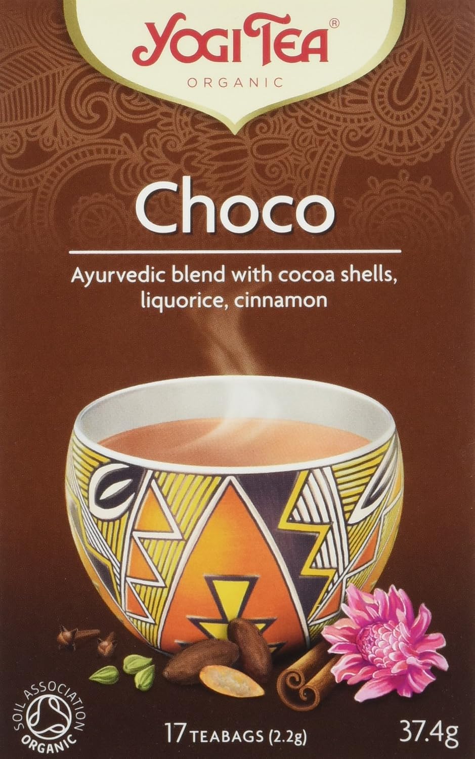 Yogi Tea Choco 17 Bags