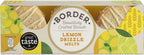 Border Lemon Drizzle Melts 150g