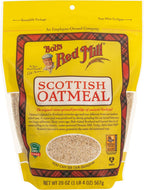 Bob's Red Mill Scottish Oatmeal, 20 oz, 2 pk