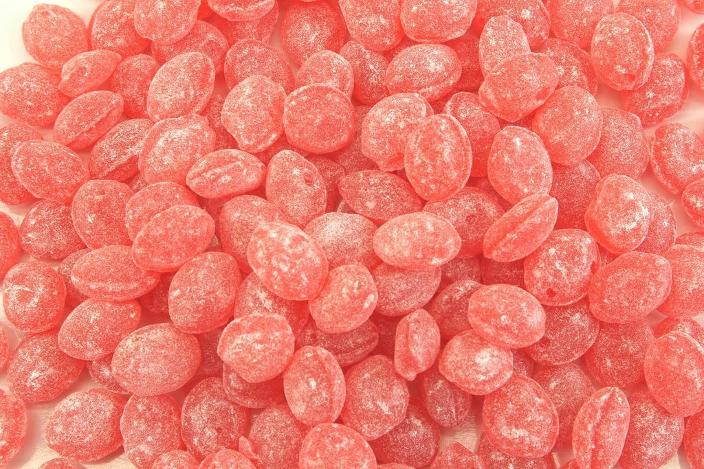 Planet Sweets Sanded Clove Hard Candy Drops - 1.5 Pounds - Old Fashioned Candies - Naturally Flavored - Gluten Free