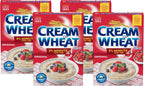 Cream of Wheat Stove Top Hot Cereal, Original, 2 1/2 Minute Cook Time, 28 Ounce (Pack of 4)