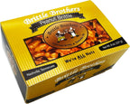 Brittle Brothers Peanut Brittle - 8 oz Gift Box - Gourmet Candy